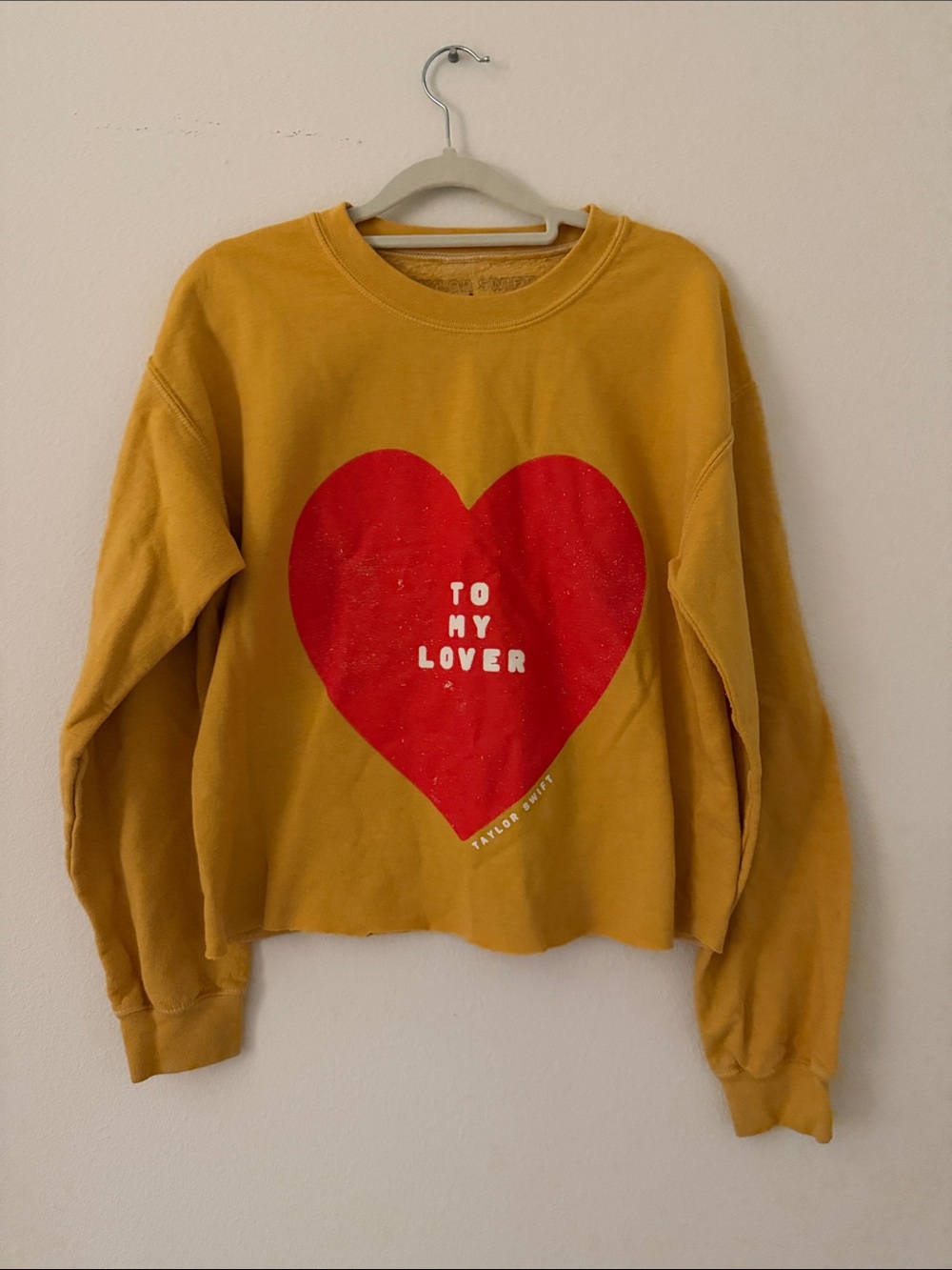 Taylor Swift Lover Sweater